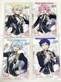 あんスタ スタフォニ 4th カードコレクション fine