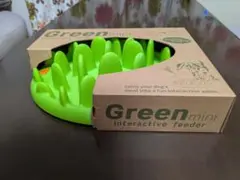 グリーンフィーダーミニ 犬用早食い防止フードボールのサムネイル