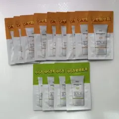 Dr.G サンクリーム 日焼け止め サンプル セット