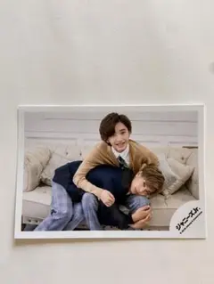 なにわ男子　道枝駿佑　高橋恭平　写真　ジュニア時代