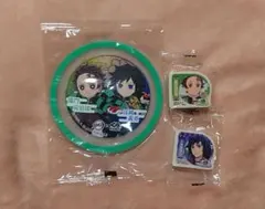 くら寿司 鬼滅の刃 ラバーコースター、消しゴム