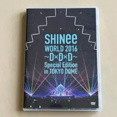 SHINee/SHINee WORLD 2016～D×D×D～Special …