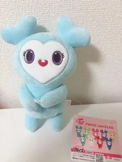 TWICE LOVELYS ナヨン ハグぐるみ GiGO限定
