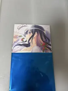 響け！ユーフォニアム 前編 1週目入場者プレゼント ミニ色紙 田中あすか