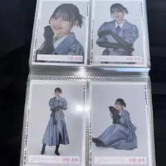 櫻坂46 的野美青 コンプ - メルカリ