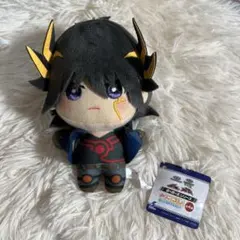 遊戯王 遊戯王GX みにコレ ぬいぐるみマスコット 不動遊星