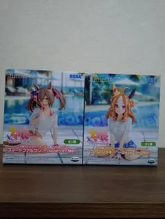 ウマ娘 Yumemirize スマートファルコン&コパノリッキー 2体セット