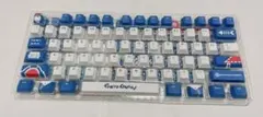 GMK67ゲームキーボード(キーキャッフと軸があし) - メルカリ