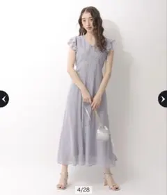 Rirandtureピンタックレースワンピース限定色のサムネイル