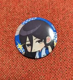 ブルーロック　極楽湯コラボ缶バッチ