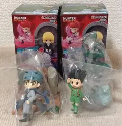 HUNTER×HUNTER DesQ DESKTOP HUNTER 6