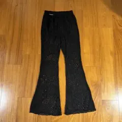 新品 unoa ウノア Chill-Fit pants モスグレープ M バレエ - メルカリ
