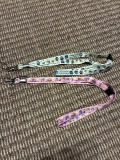 ネックストラップ キャラクターグッズ