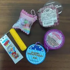 ミニチュアお菓子キーホルダーまとめ売り