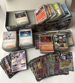 ポケカ　引退品　大量　まとめ売り　セット
