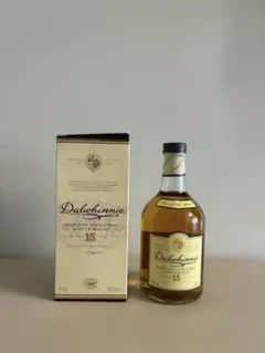超貴重1980年代】ダルウィニー15年 オールドボトル 750ml - メルカリ