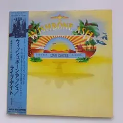 KP147 ウィッシュボーン・アッシュ ライブ・デイト SHM-CD - メルカリ
