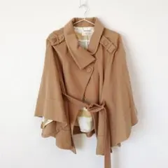 スナイデル　ケープコート