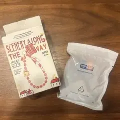 POPMART MOLLY 20th フォンチャーム　青　【未開封品】