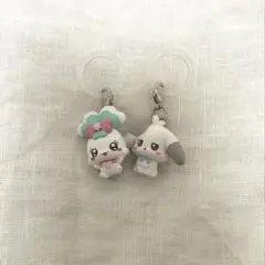 ぷちきゅあ めじるしアクセサリー2 しぷれ だいふく