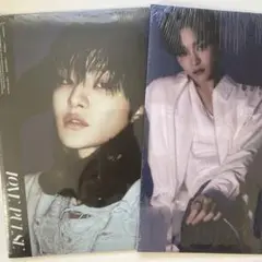 TREASURE ジフン 新品未開封