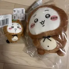 ちいかわ たぬきだもんくじ