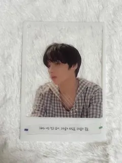 TXT ヒュニンカイ ETERNITY ＋U トレカ