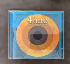 4hero The Remix Album Vol.1 2CD 日本語解説