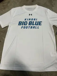アンダーアーマー近大アメフト部Tシャツ L