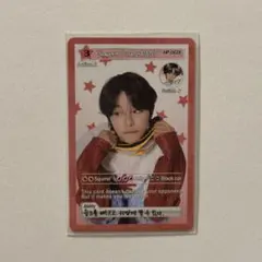 nctwish LOGin ソウルコン トレカ リクB