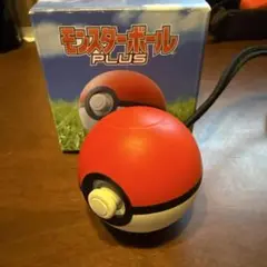 モンスターボール PLUS