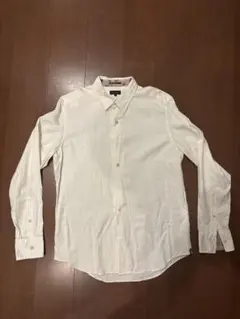 ホワイトシャツ シャツ