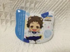 あんスタ ナンジャタウン 猫型 缶バッジ