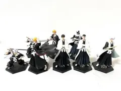 BLEACH ブリーチキャラクターズ3 日番谷藍染フィギュア 一護