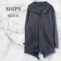 マウンテンパーカー モッズコート