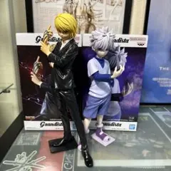 HUNTER×HUNTER Grandista キルア クラピカ セット販売
