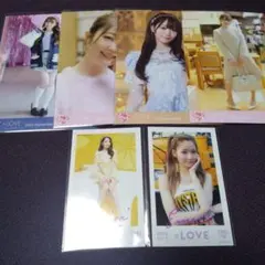 ＝ＬＯＶＥ大谷映美里生写真ミニフォトまとめ売り