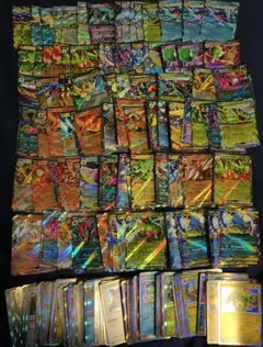 ポケカ　ポケモンカード　まとめ売り　rr まとめ売り　ノーマル　r 多数