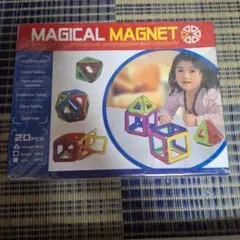 MAGICAL MAGNET 20PCS