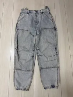 ALEXANDER WANG デニム ダブルフロントカーペンターデニム