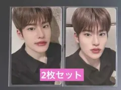 riize fame fantopia マカオ　特典　トレカ　ソヒ　セット