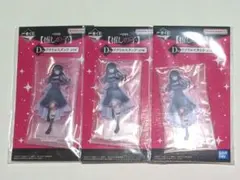 黒川あかね アクスタ 一番くじ