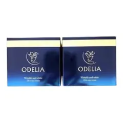 2025年最新】ODELIA リンクル&ホワイトオールインワンクリームの