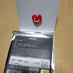 &TEAM DECO PARTS TAKI　ハートのみ
