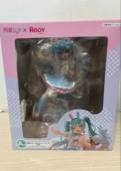 初音ミク x Rody フィギュア A賞