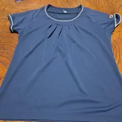 FILA ネイビー Tシャツ M