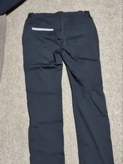 FILA ITALIA ゴルフパンツ 黒