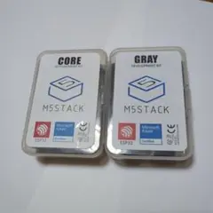 【JANK】M5Stack ２台