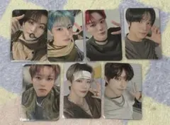 nct dream mumo トレカ　セット