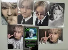 ENHYPEN DESIRE UNLEASH ジョンウォン トレカ セット